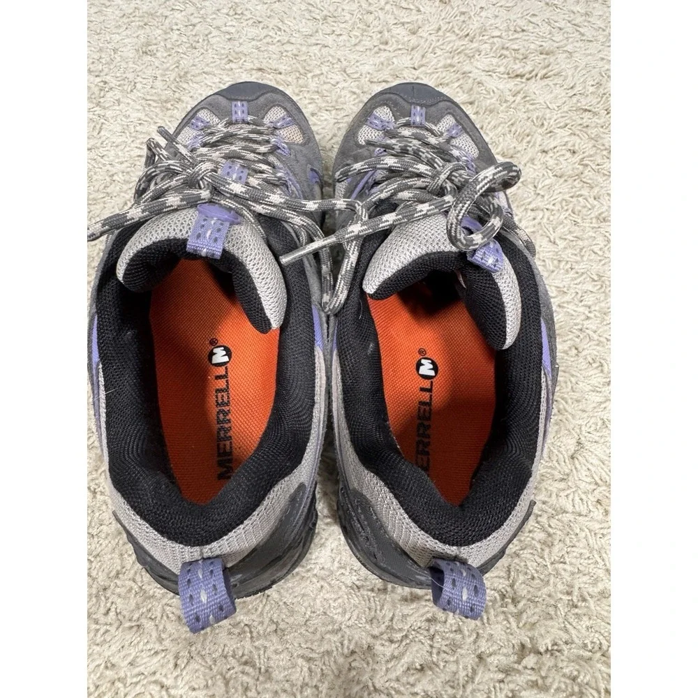 Merrell Energis Waterproof Hiking Shoes Womens 9M Hike Camp Gorpcore